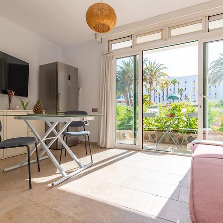 Quality And Peaceful Stay In Playa Del Ingles Экстерьер фото